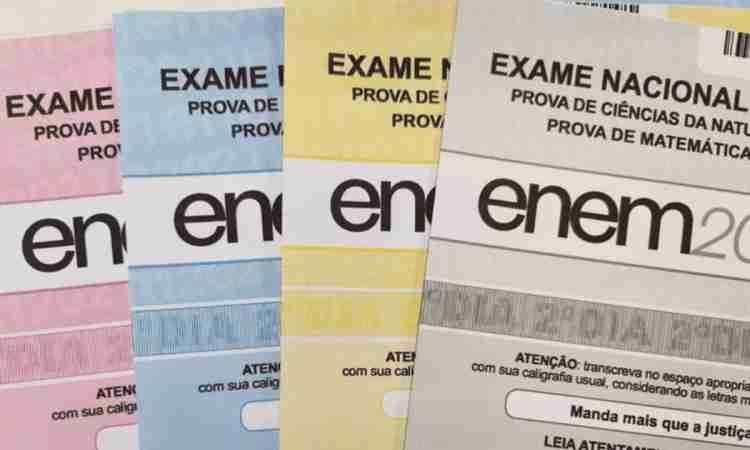 Prazo para solicitar isenção da taxa do Enem 2026 começa nesta segunda-feira (13)